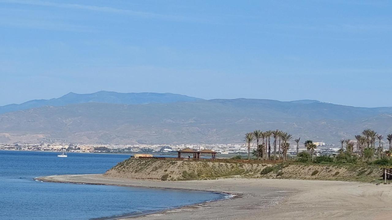 Atico De Ensueno, El Toyo, Almeria - Playas, Golf, Cabo De Gata Retamar  Exterior foto