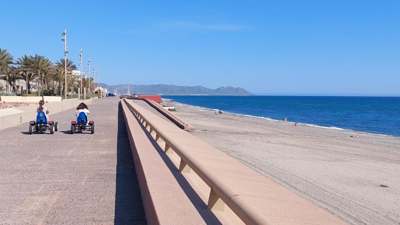 Atico De Ensueno, El Toyo, Almeria - Playas, Golf, Cabo De Gata Retamar  Exterior foto