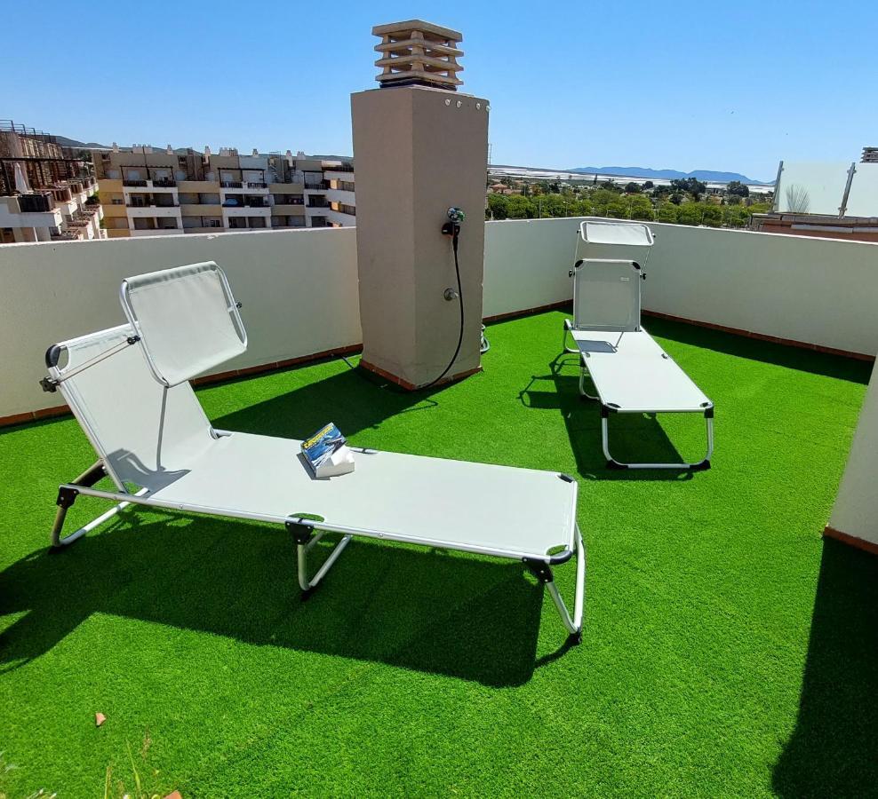 Atico De Ensueno, El Toyo, Almeria - Playas, Golf, Cabo De Gata Retamar  Exterior foto